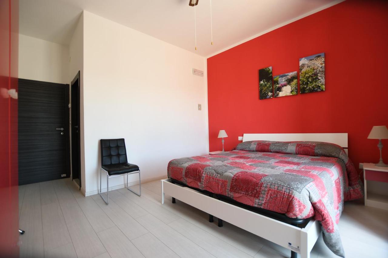 Bed And Breakfast Coppadicuocobb Mattinata Eksteriør bilde