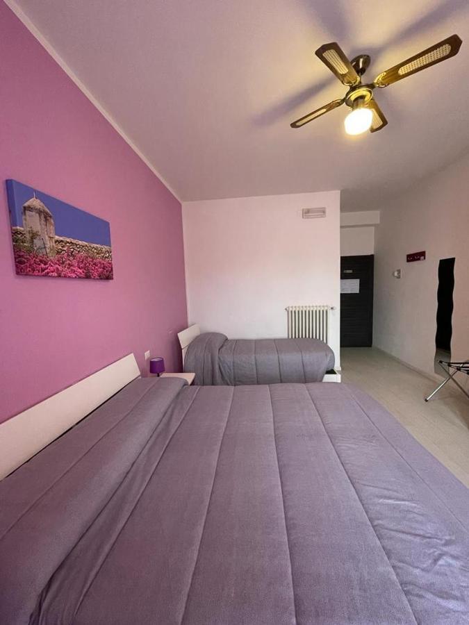 Bed And Breakfast Coppadicuocobb Mattinata Eksteriør bilde